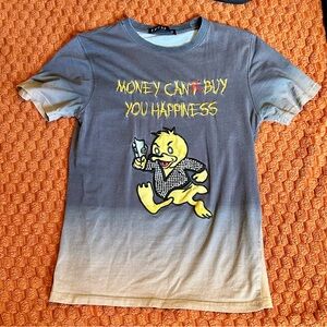 Vintage Embroidered Tee